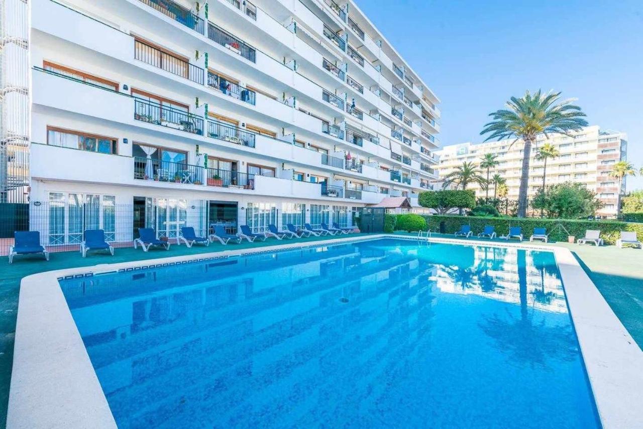 New Relax A 150 M Del Mar Wifi Y Piscina Apartamento