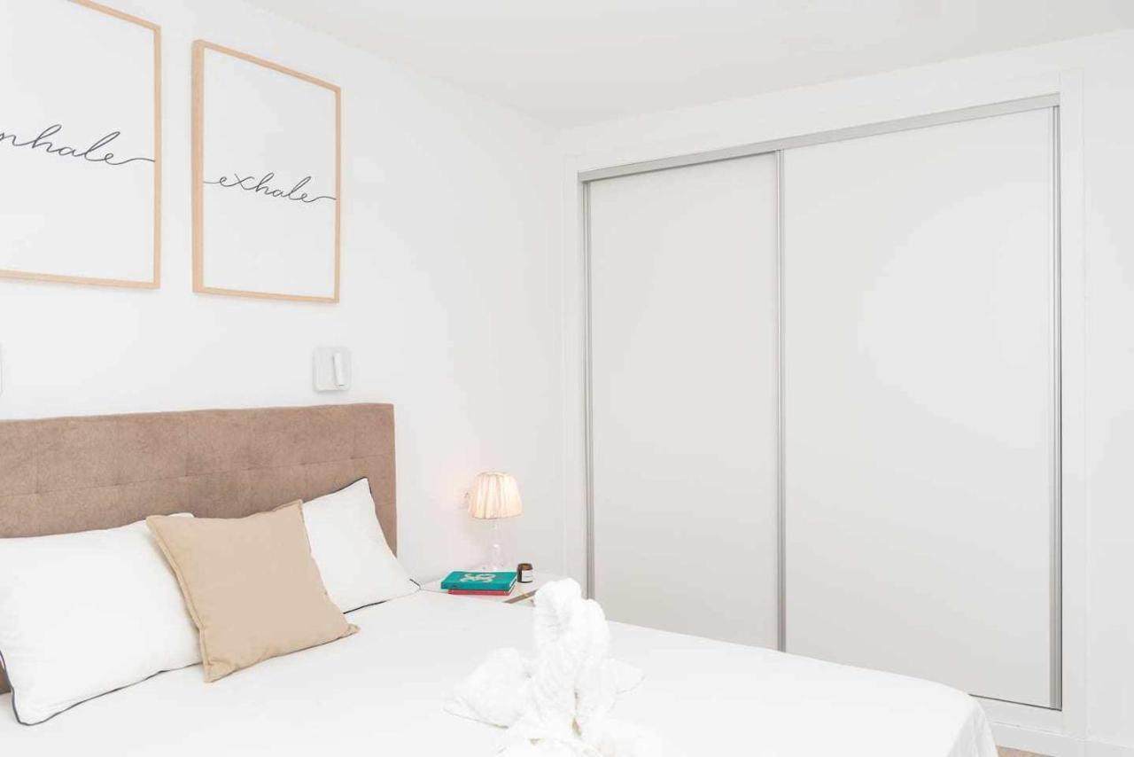 New Relax A 150 M Del Mar Wifi Y Piscina Apartamento