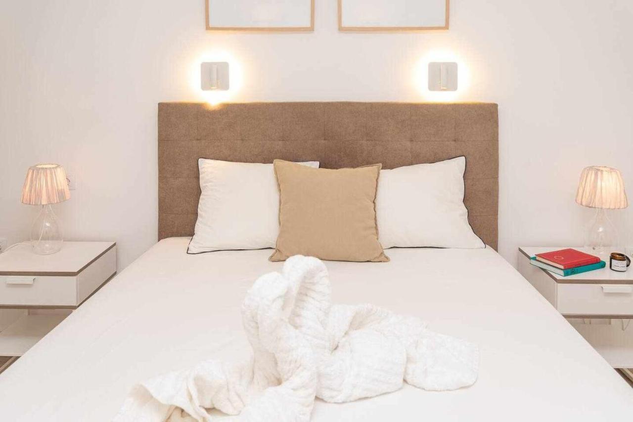 New Relax A 150 M Del Mar Wifi Y Piscina Apartamento Puerto de Alcúdia