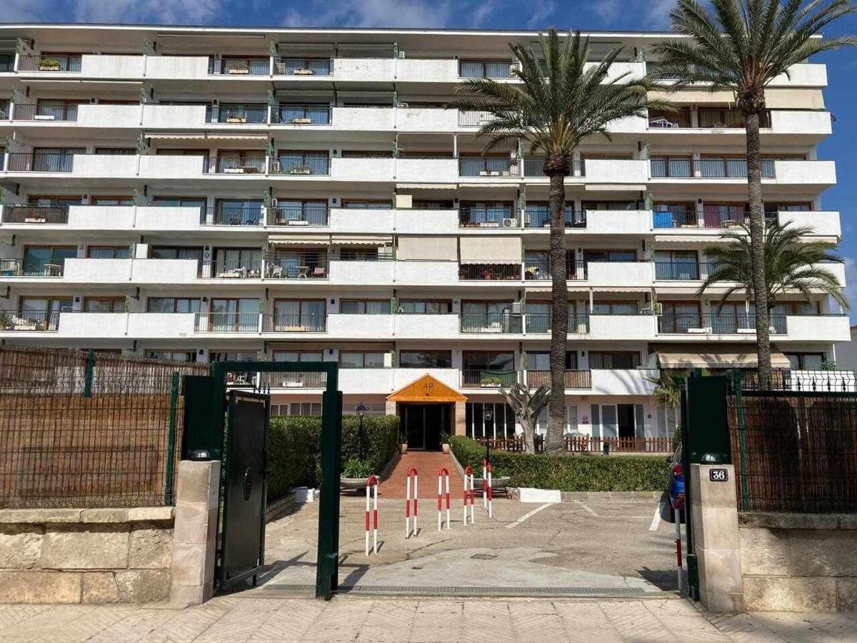 New Relax A 150 M Del Mar Wifi Y Piscina Apartamento