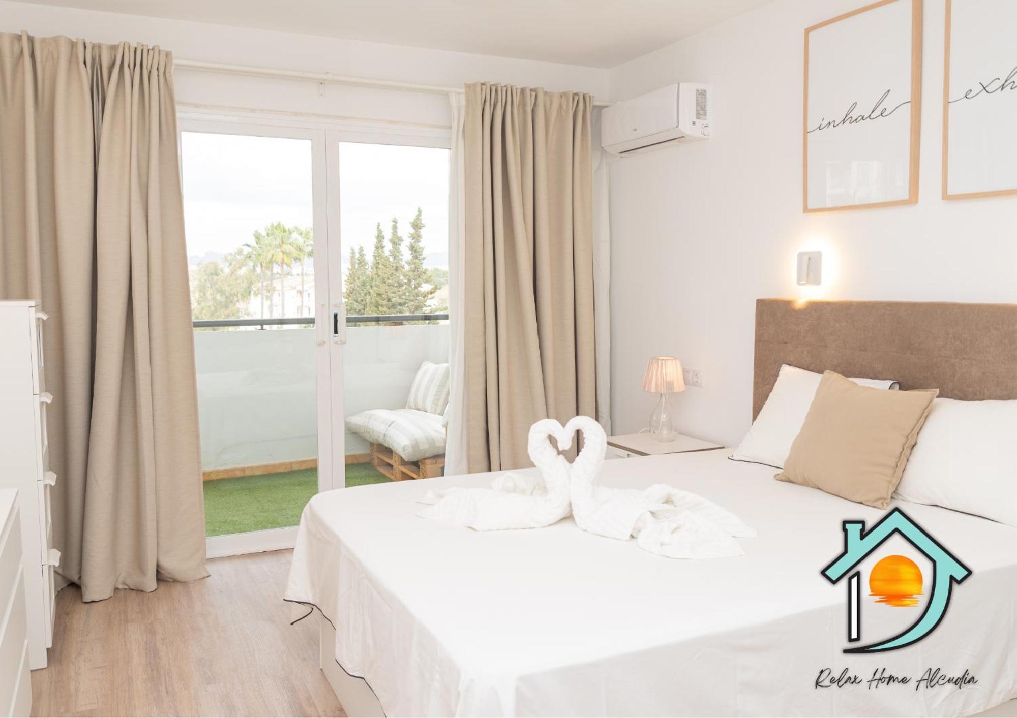 Apartamento New Relax A 150 M Del Mar Wifi Y Piscina *